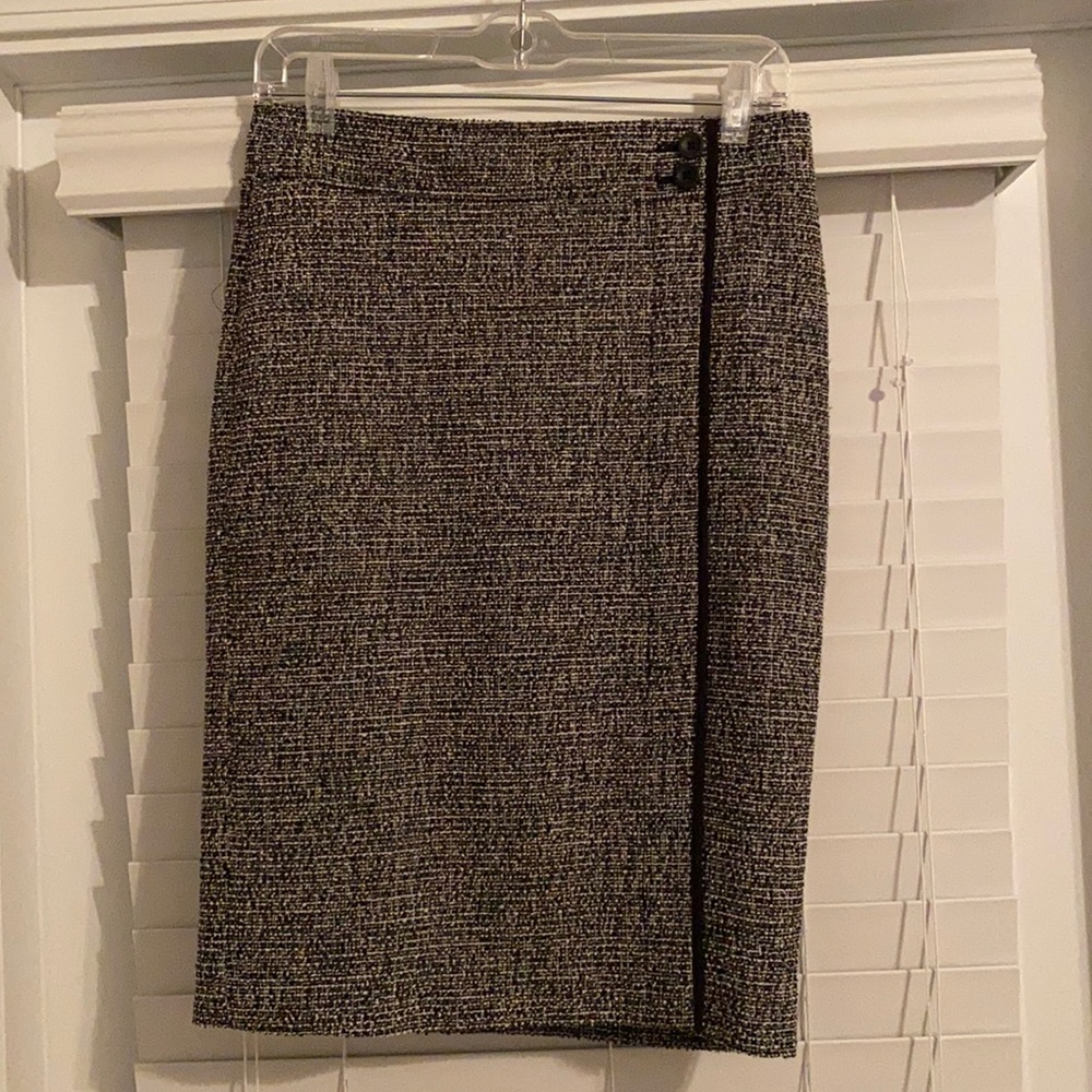 Ann Taylor pencil skirt